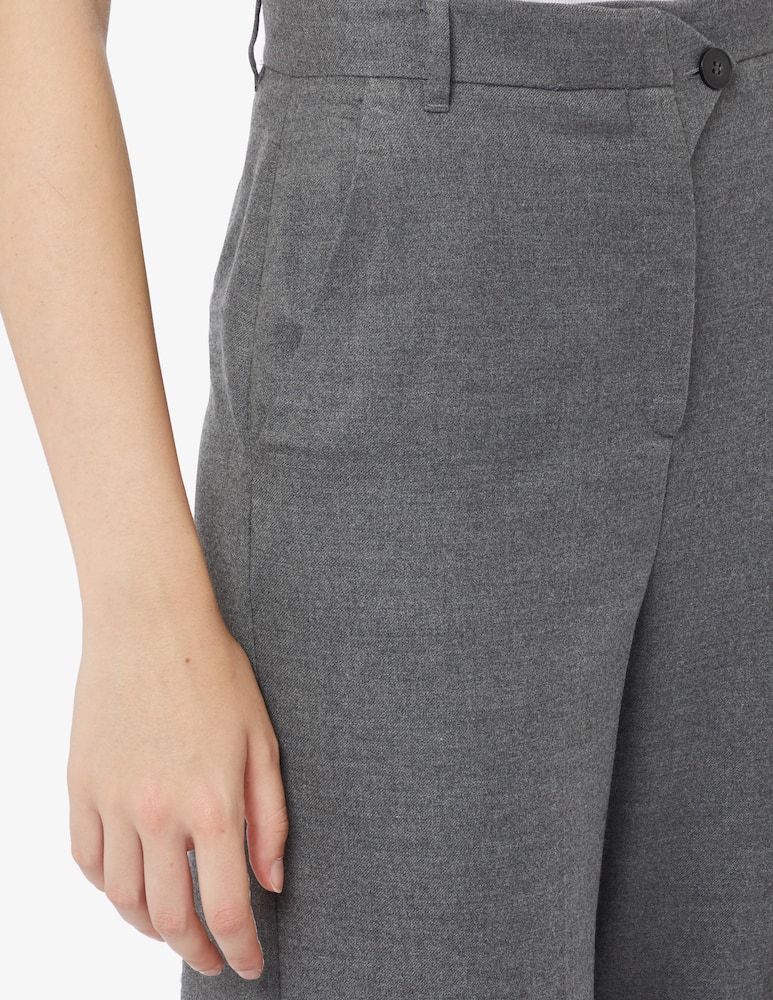 rinascente EMME Colibri flannel palazzo pants