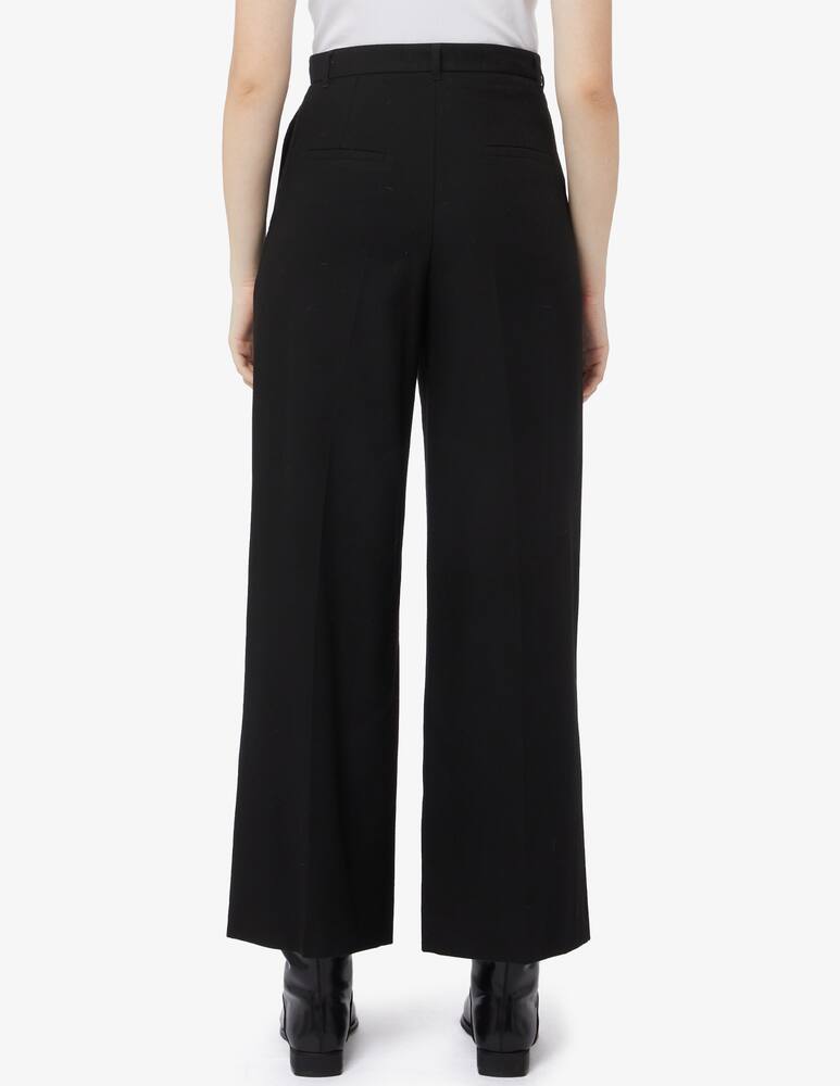 rinascente EMME Colibri flannel palazzo pants