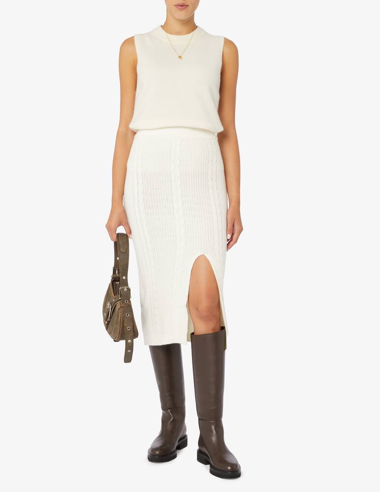 rinascente EMME Maglione trecce Torcia