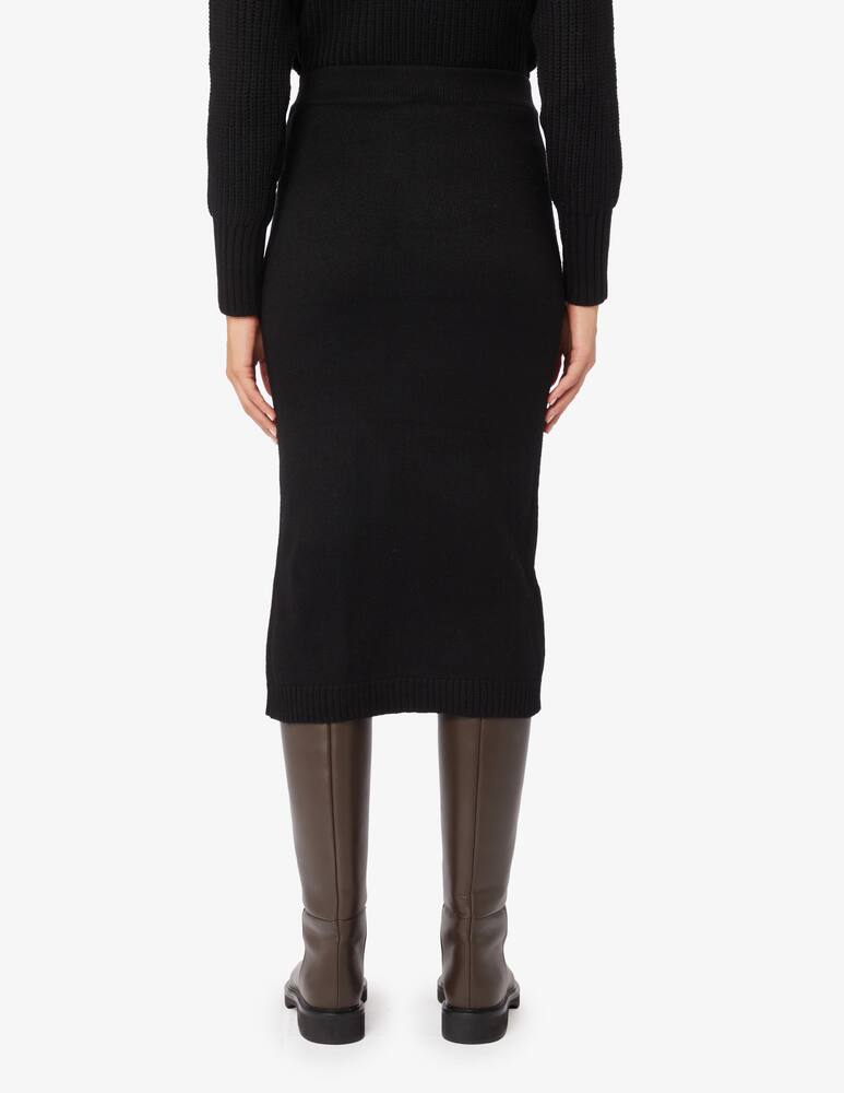 rinascente EMME Torcia jumper with braids