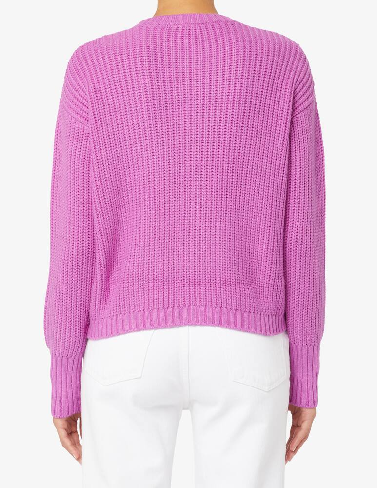 rinascente EMME Maglione boxy trecce Conte