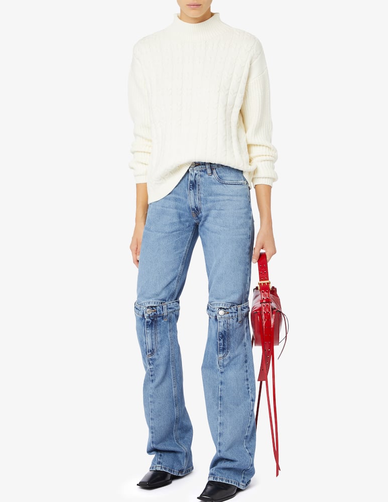 rinascente EMME Maglione a manica lunga Replica