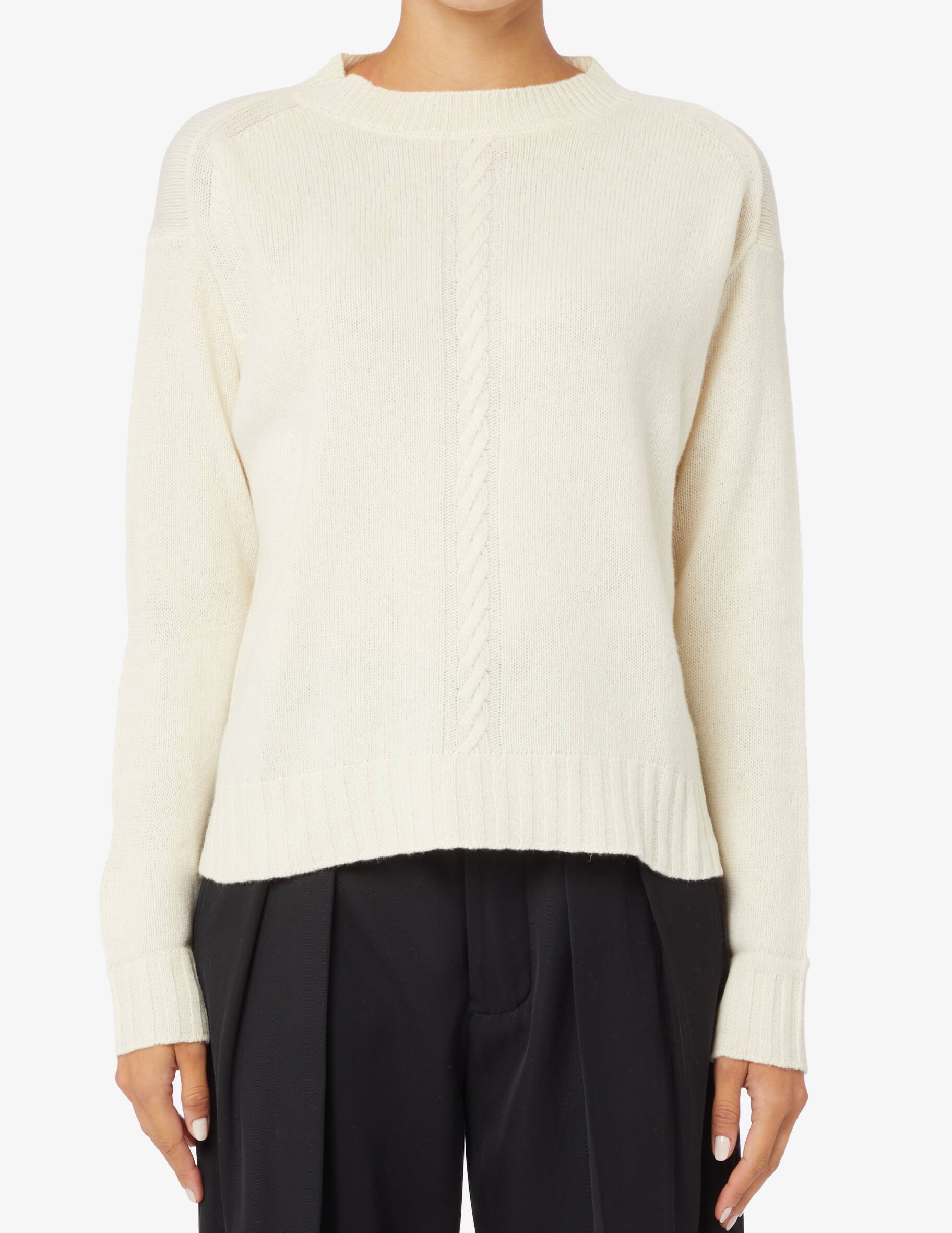 Marella JEDY Cream Sweater 33611725 001 main image 0