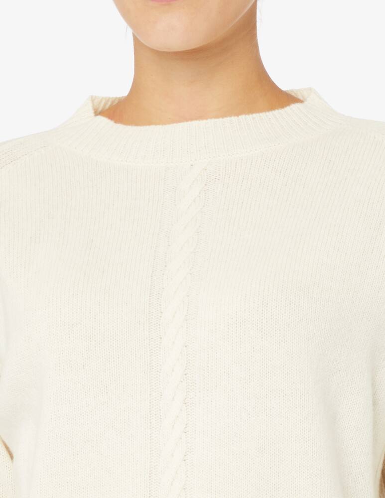 rinascente EMME Maglione boxy treccia Dovere