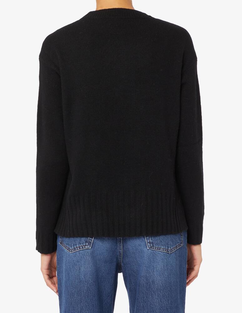 rinascente EMME Dovere boxy braid sweater