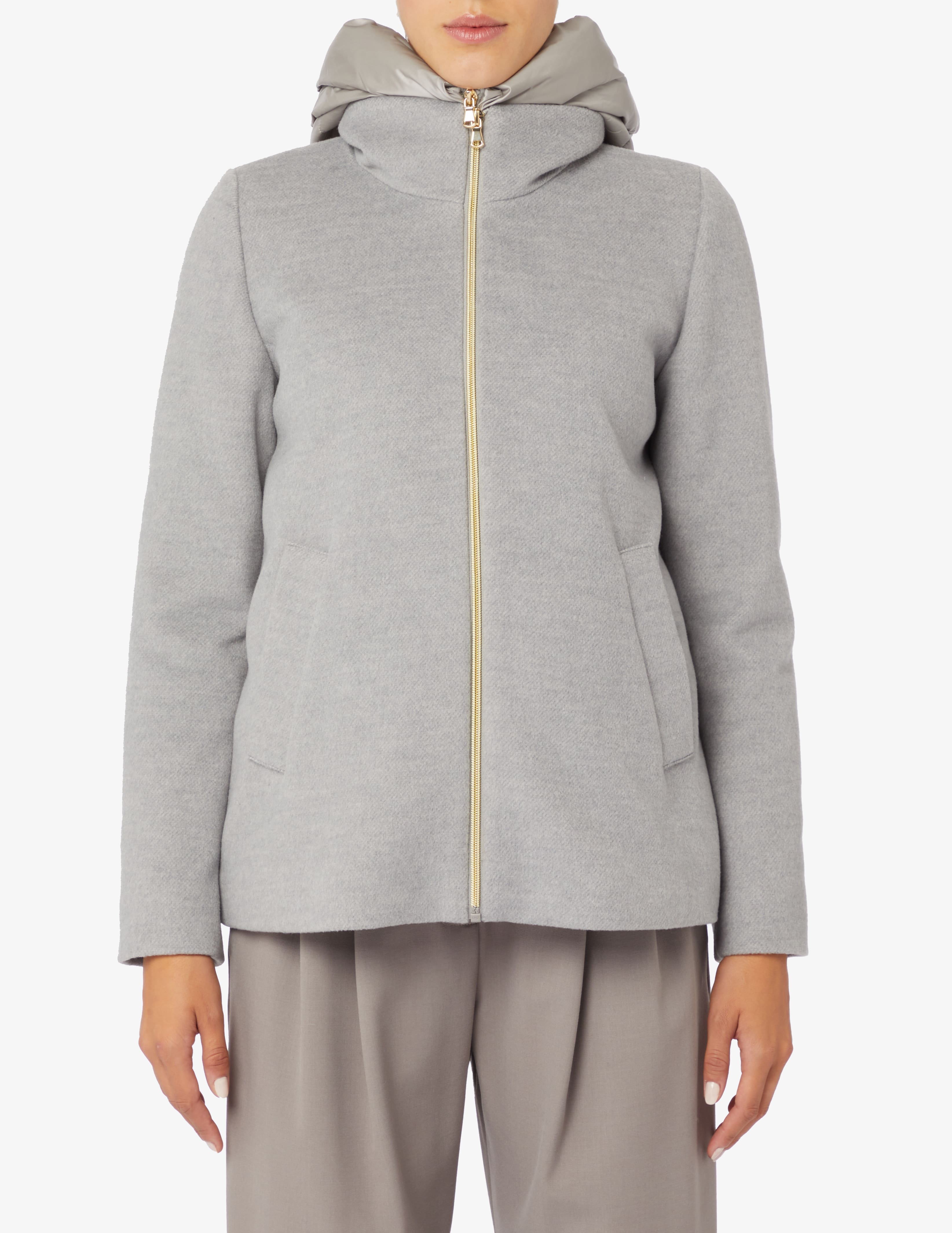 EMME 'TULLIA' COAT 23548616382/AI25