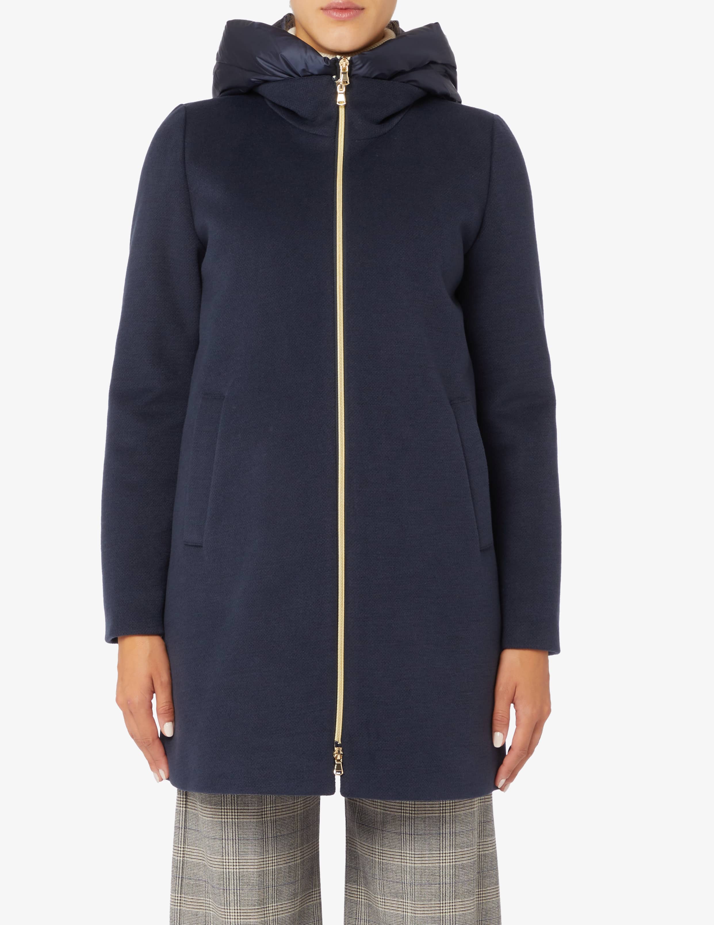 Acquista EMME Marella Cappotto medio pettorin Epsilon su Rinascente