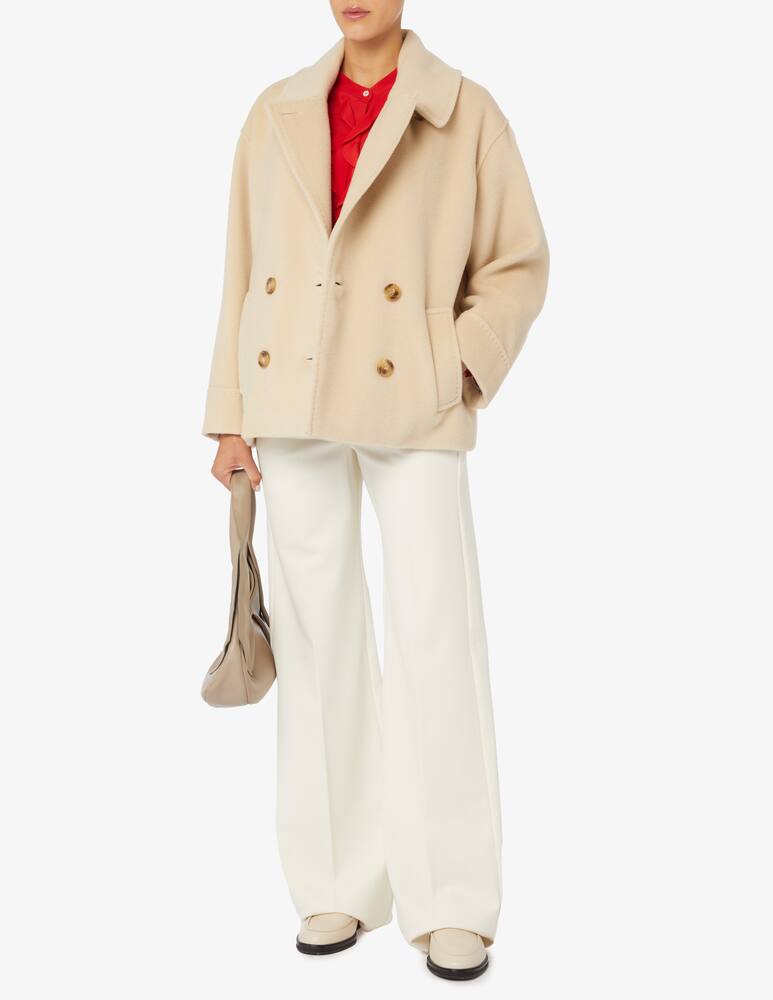 rinascente Marella Merce peacot over