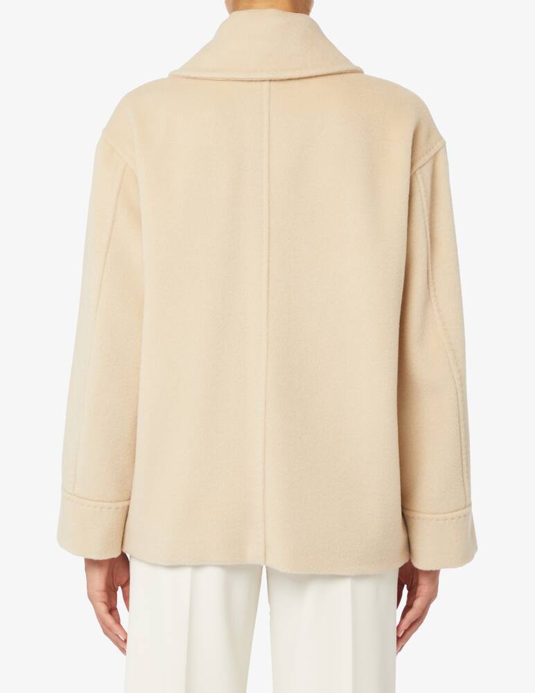 rinascente Marella Merce peacot over