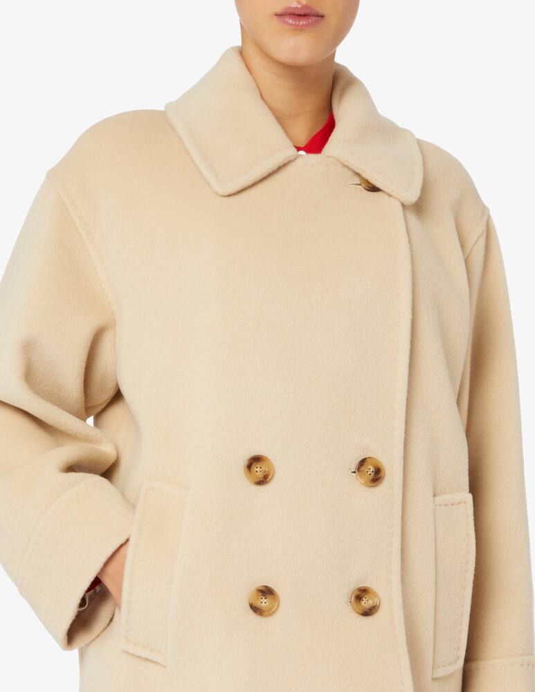 rinascente Marella Merce peacot over