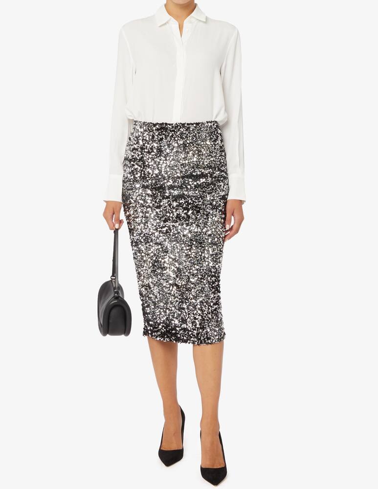 Marella Doris silk blend shirt - picture 2 Marella Doris silk blend shirt - picture 2