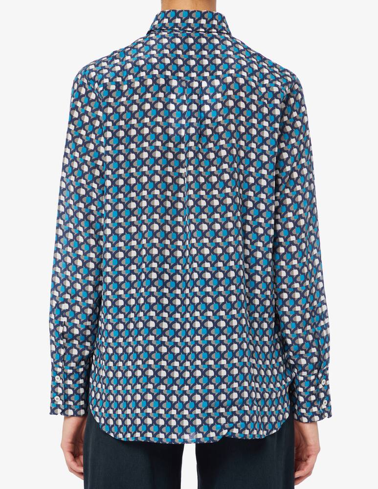 rinascente Marella Camicia in seta Idoneo