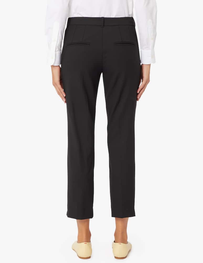 rinascente Marella Cigarette trousers Bow