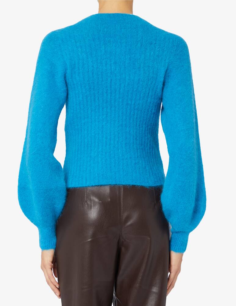 rinascente Marella Maglione alpaca fitted Kristin