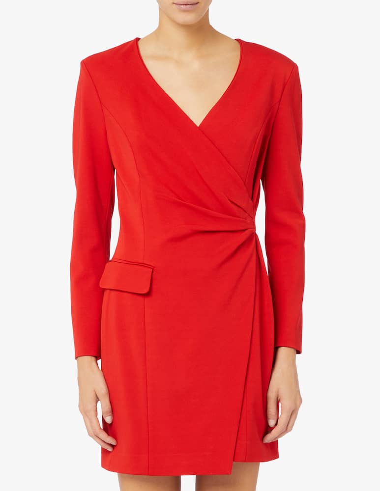 Marella Vestito incrocio Sosta - immagine 1 Marella Vestito incrocio Sosta - immagine 1