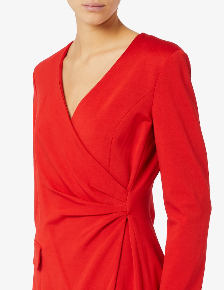 Marella Vestito incrocio Sosta - immagine 4 Marella Vestito incrocio Sosta - immagine 4