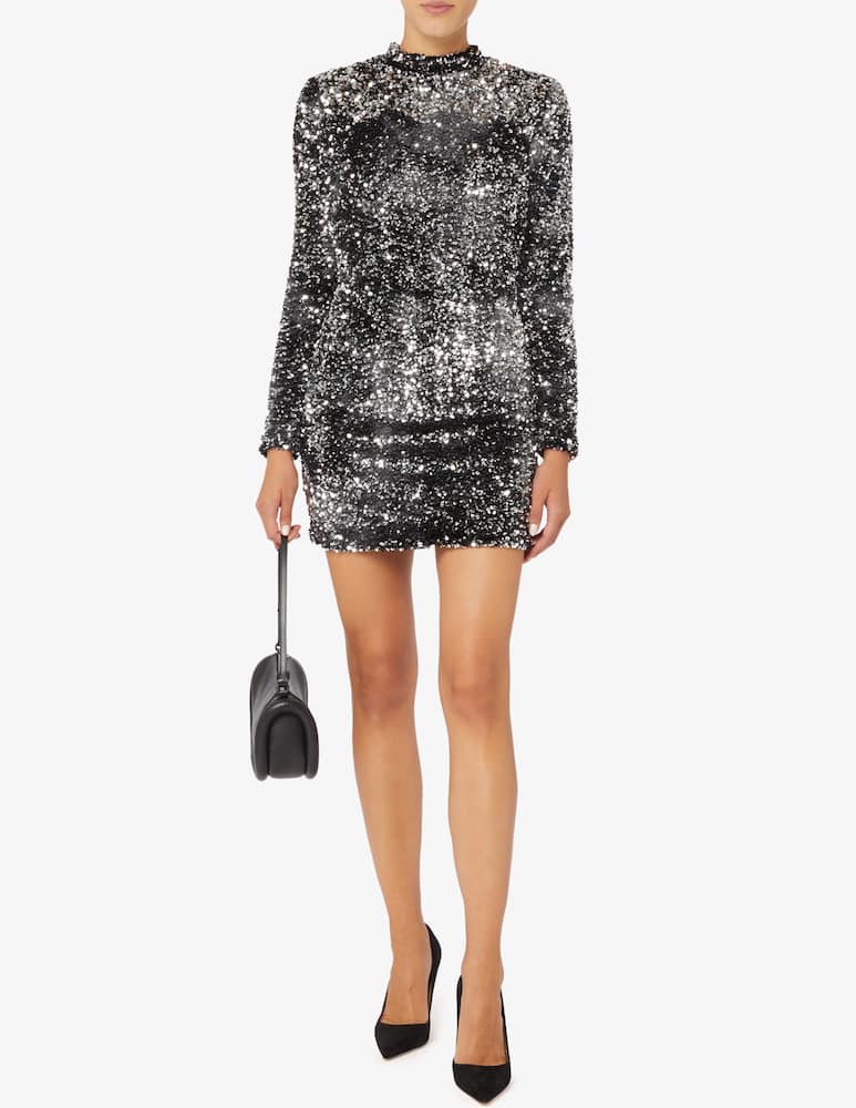 rinascente Marella Vestito tubino lupetto Nover