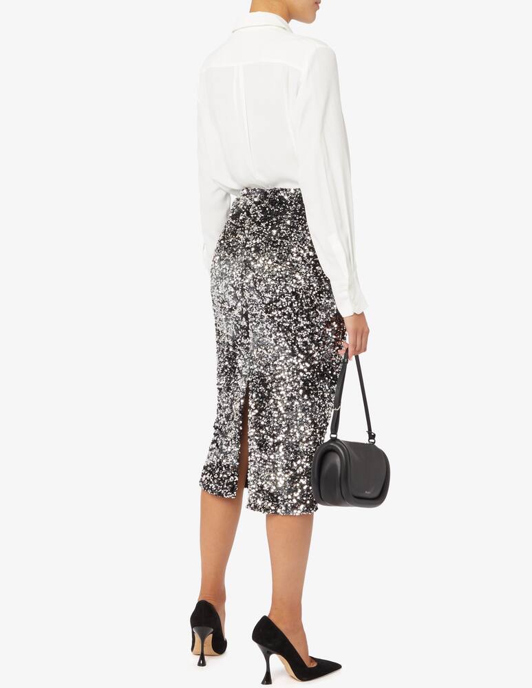 rinascente Marella Gonna tubino paillettes Osmund