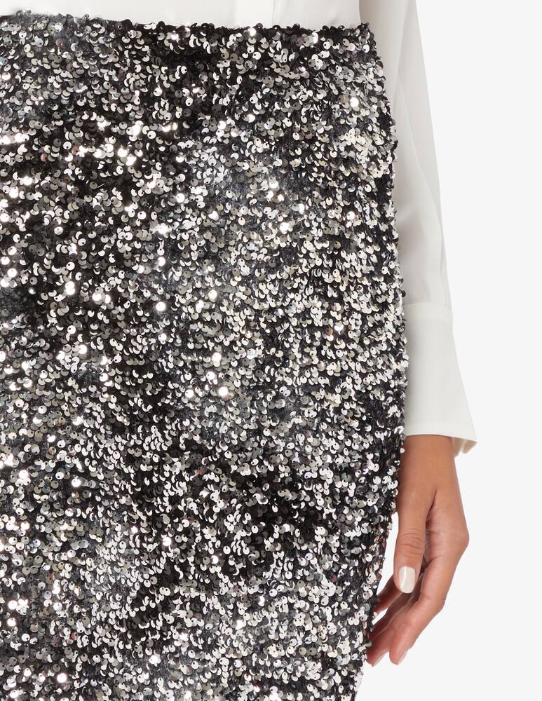 rinascente Marella Gonna tubino paillettes Osmund