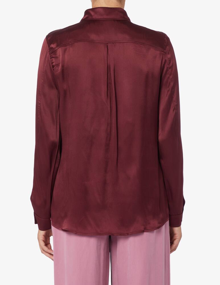 rinascente Marella Camicia in misto seta Ilva