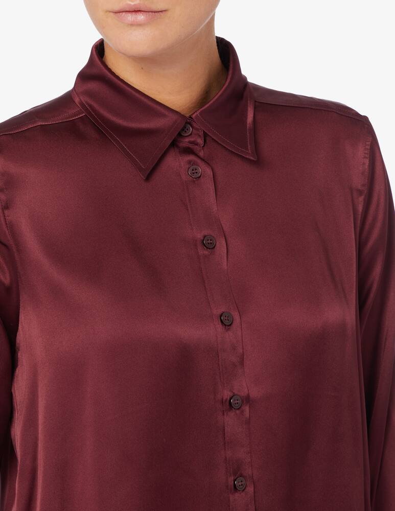 rinascente Marella Camicia in misto seta Ilva