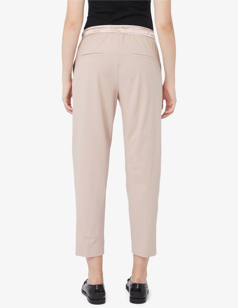 rinascente Marella Milva canvas joggers