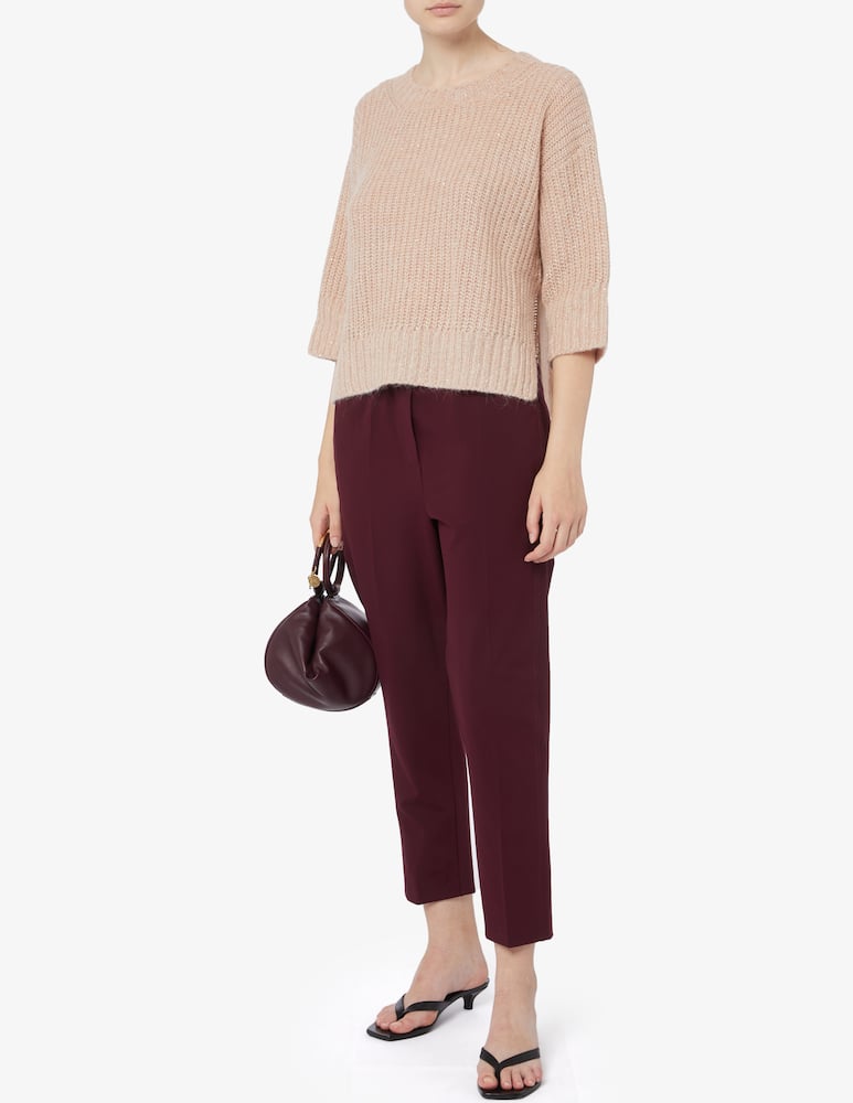 Marella Jogging tela biel Milva - immagine 2 Marella Jogging tela biel Milva - immagine 2