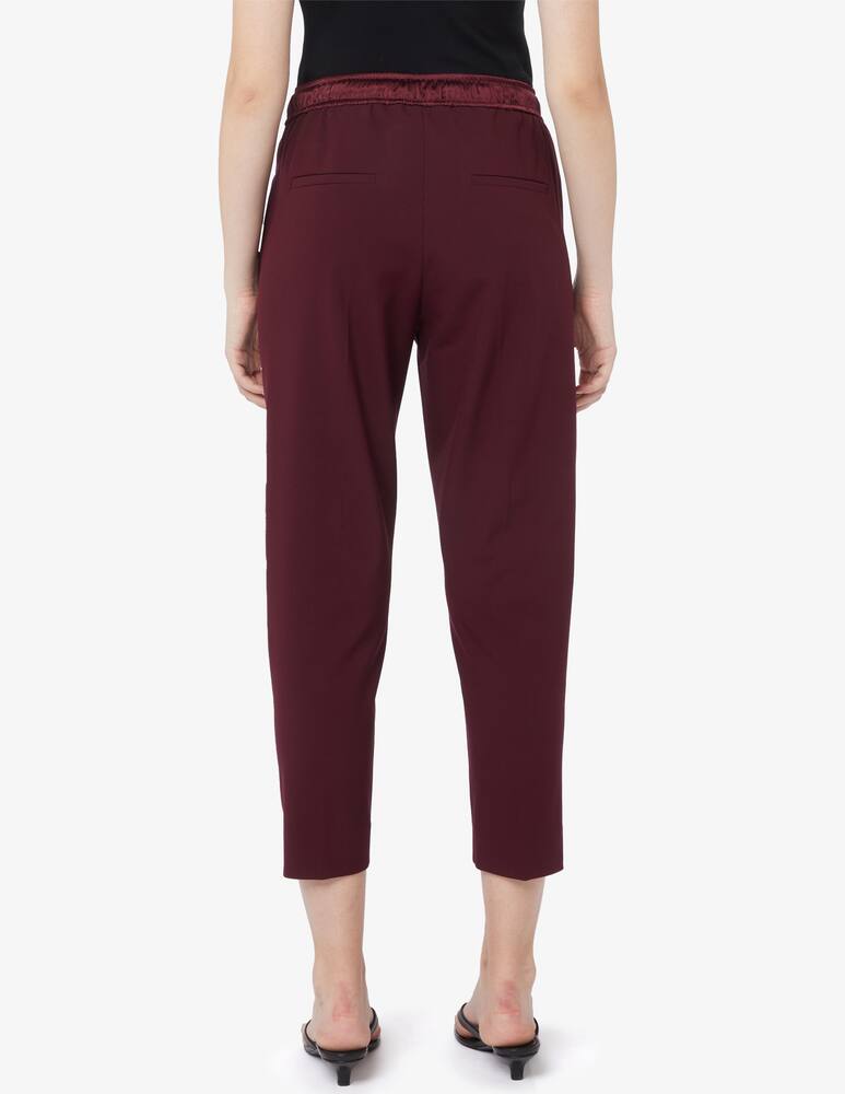 rinascente Marella Jogging tela biel Milva