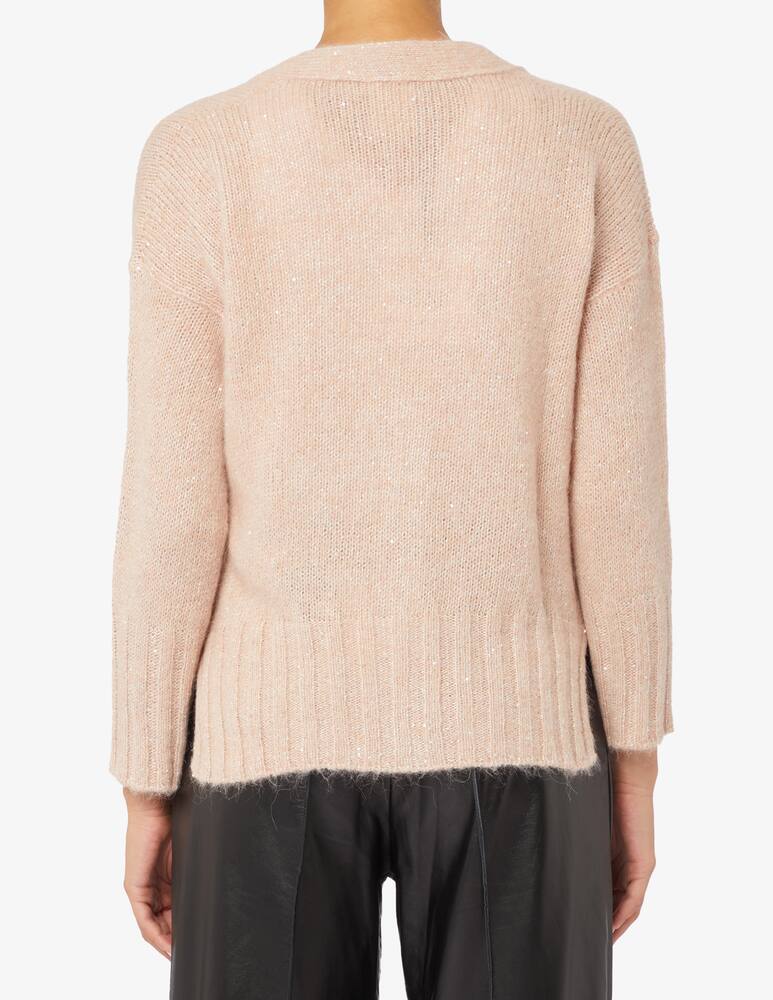 rinascente Marella Jeff top 3 buttons over 