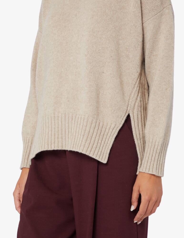 rinascente Marella Freccia wool oversized sweater