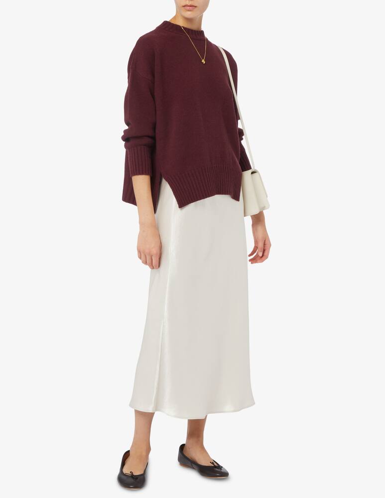 rinascente Marella Maglione over in lana Freccia