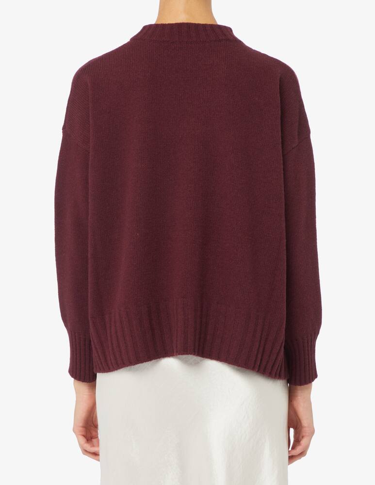 rinascente Marella Maglione over in lana Freccia