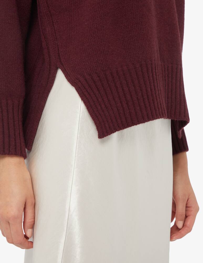 rinascente Marella Maglione over in lana Freccia