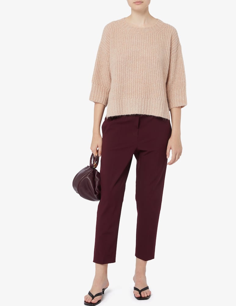 rinascente Marella Maglione lurex Miriam