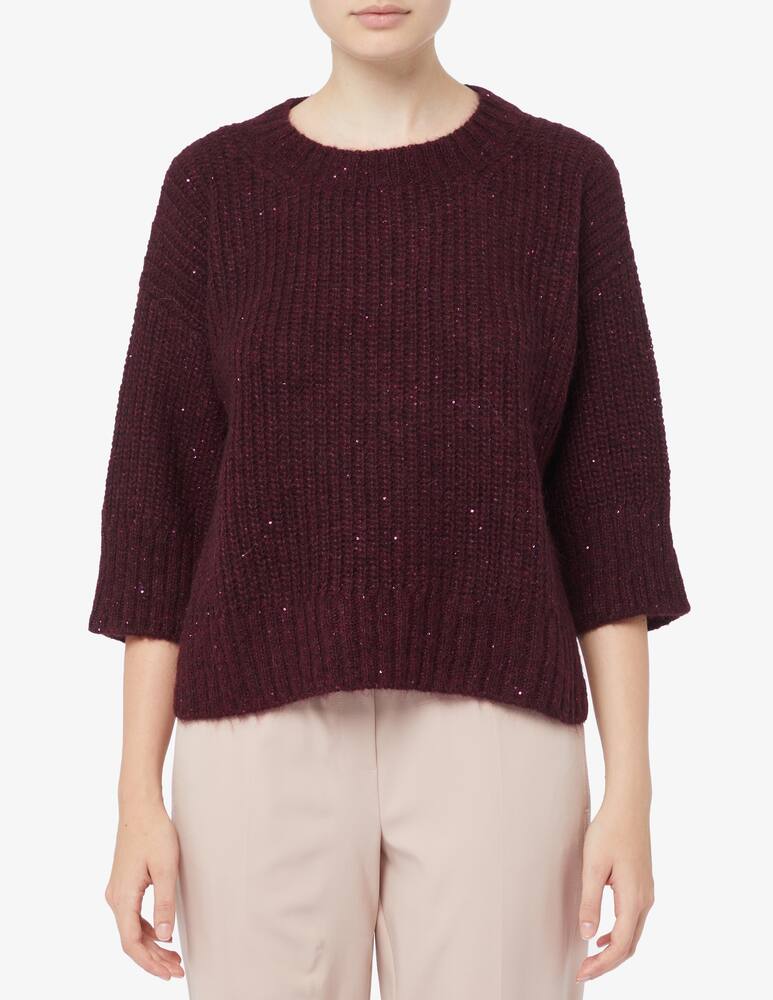 rinascente Marella Maglione lurex Miriam