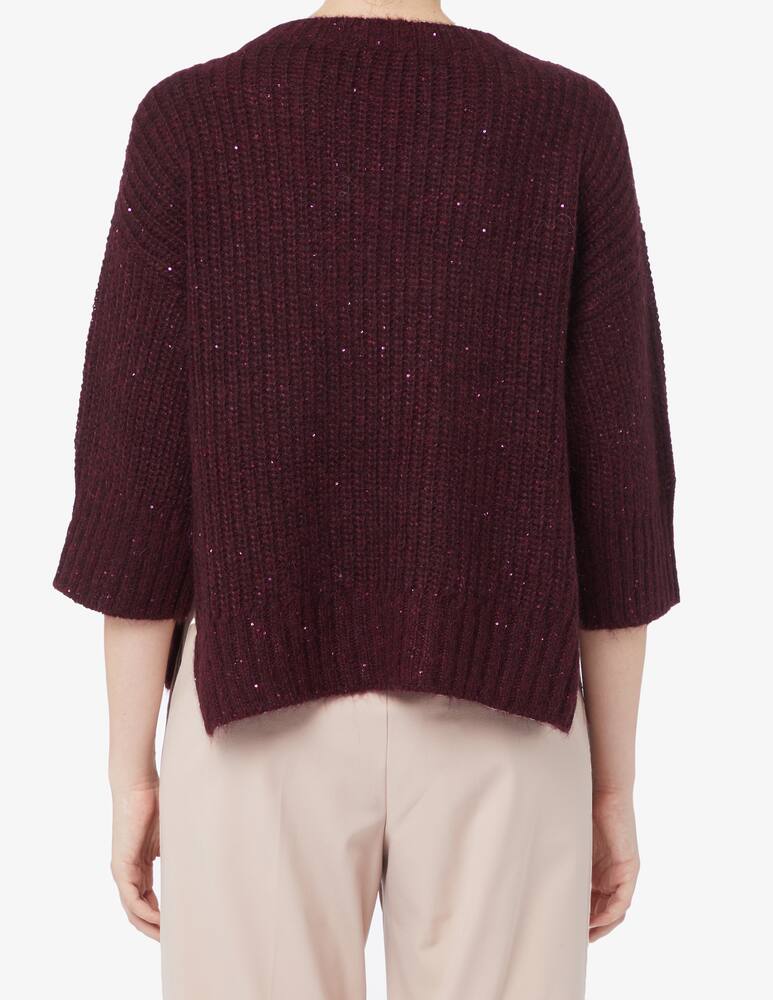 rinascente Marella Maglione lurex Miriam