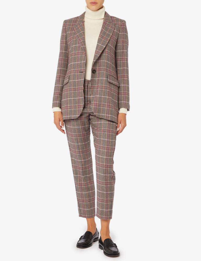 rinascente iBlues Vermouth 1-button blazer