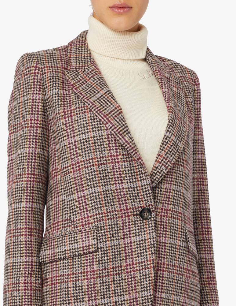 rinascente iBlues Vermouth 1-button blazer