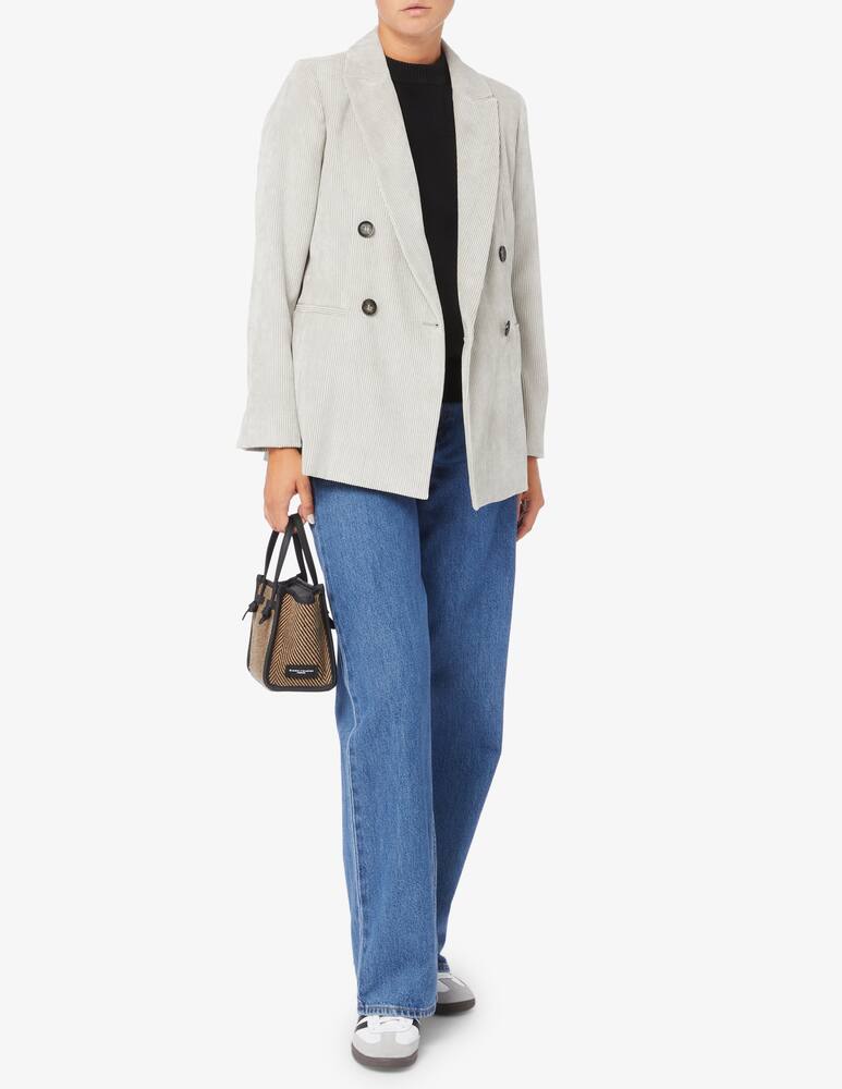 rinascente iBlues Volt double-breasted blazer