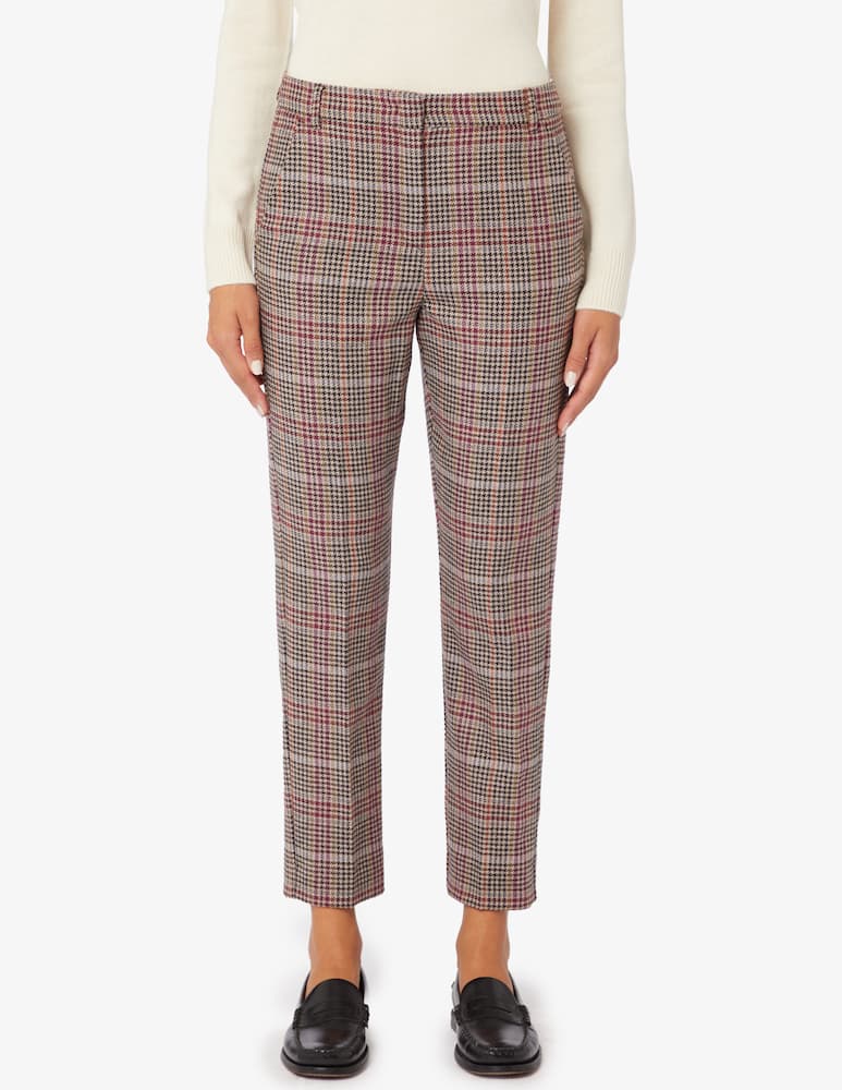 iBlues Pantaloni sigarette Abadan - immagine 1 iBlues Pantaloni sigarette Abadan - immagine 1
