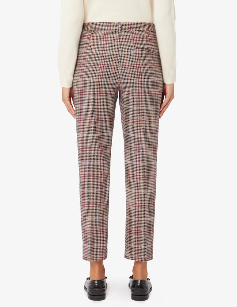 iBlues Pantaloni sigarette Abadan - immagine 3 iBlues Pantaloni sigarette Abadan - immagine 3