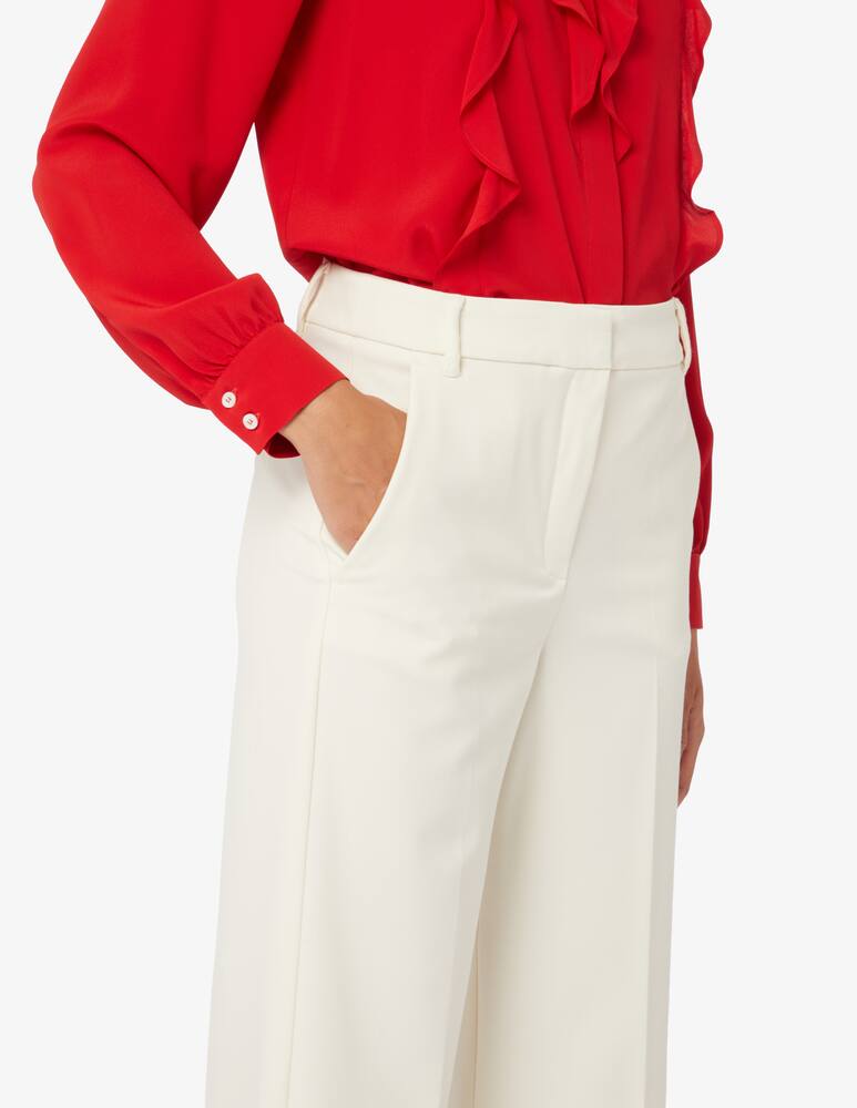 rinascente iBlues Tokyo straight leg trousers