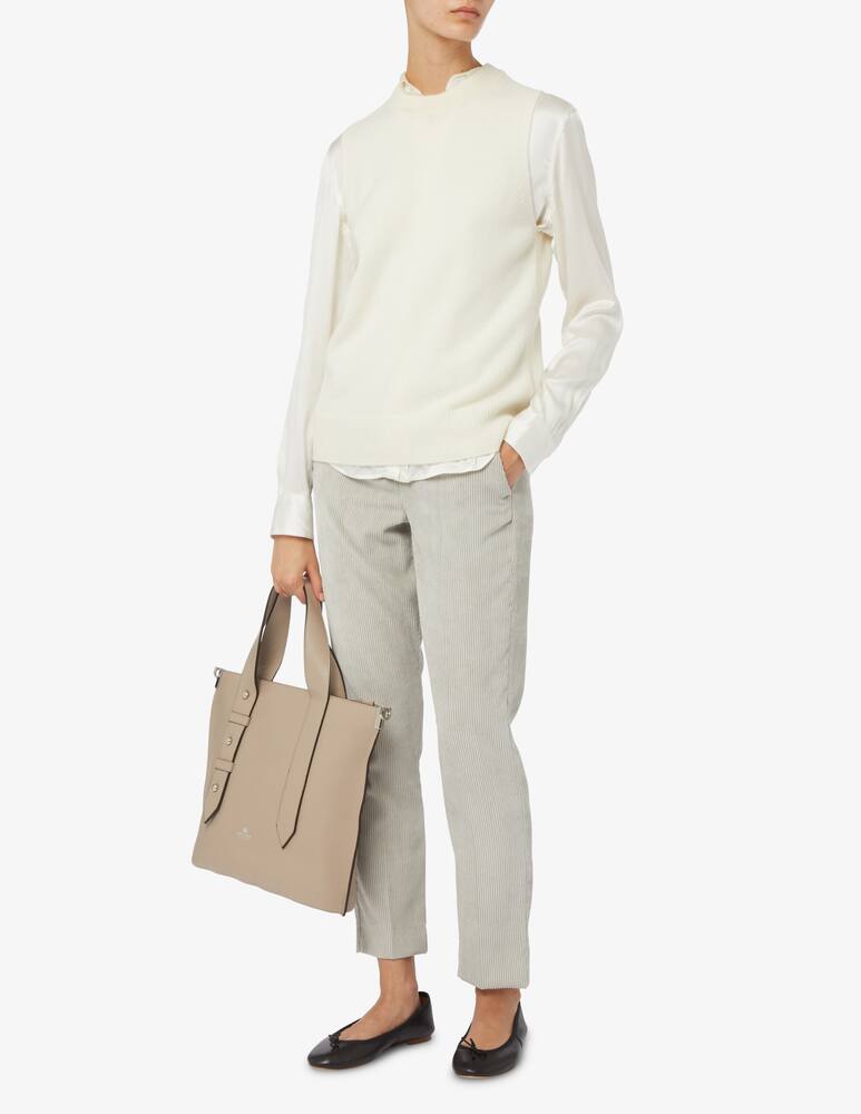 rinascente iBlues Rota cigarette pants