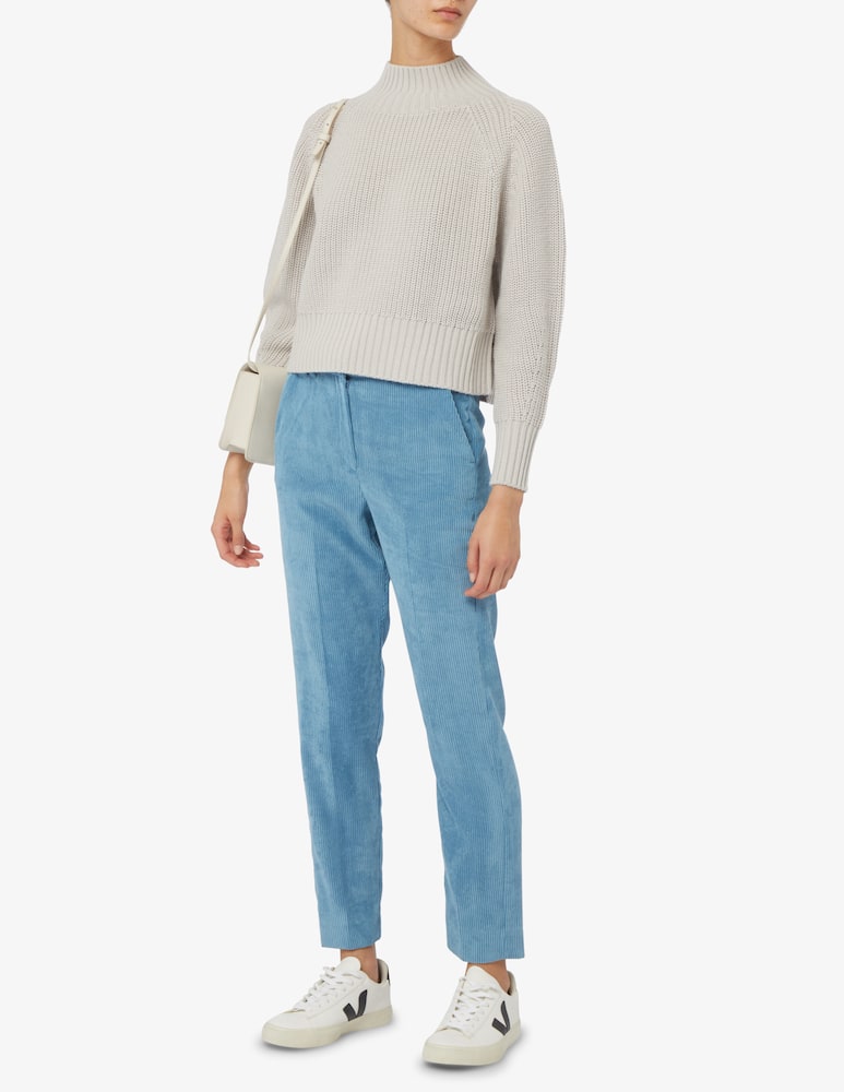 rinascente iBlues Rota cigarette pants