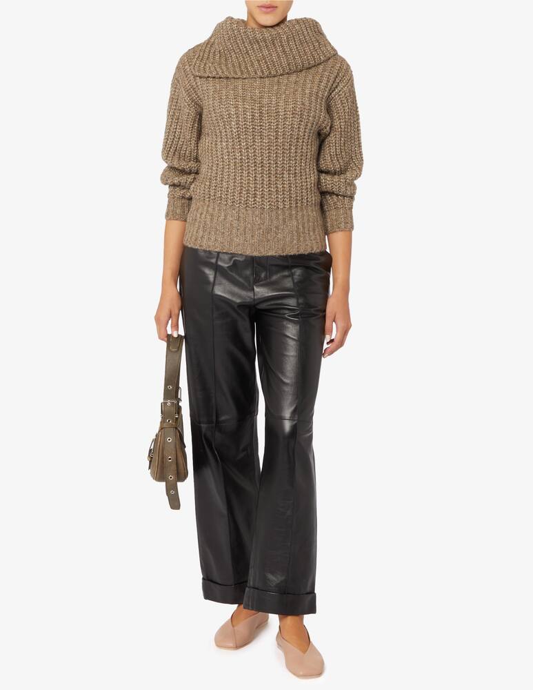 rinascente iBlues Tamaro lurex turtleneck