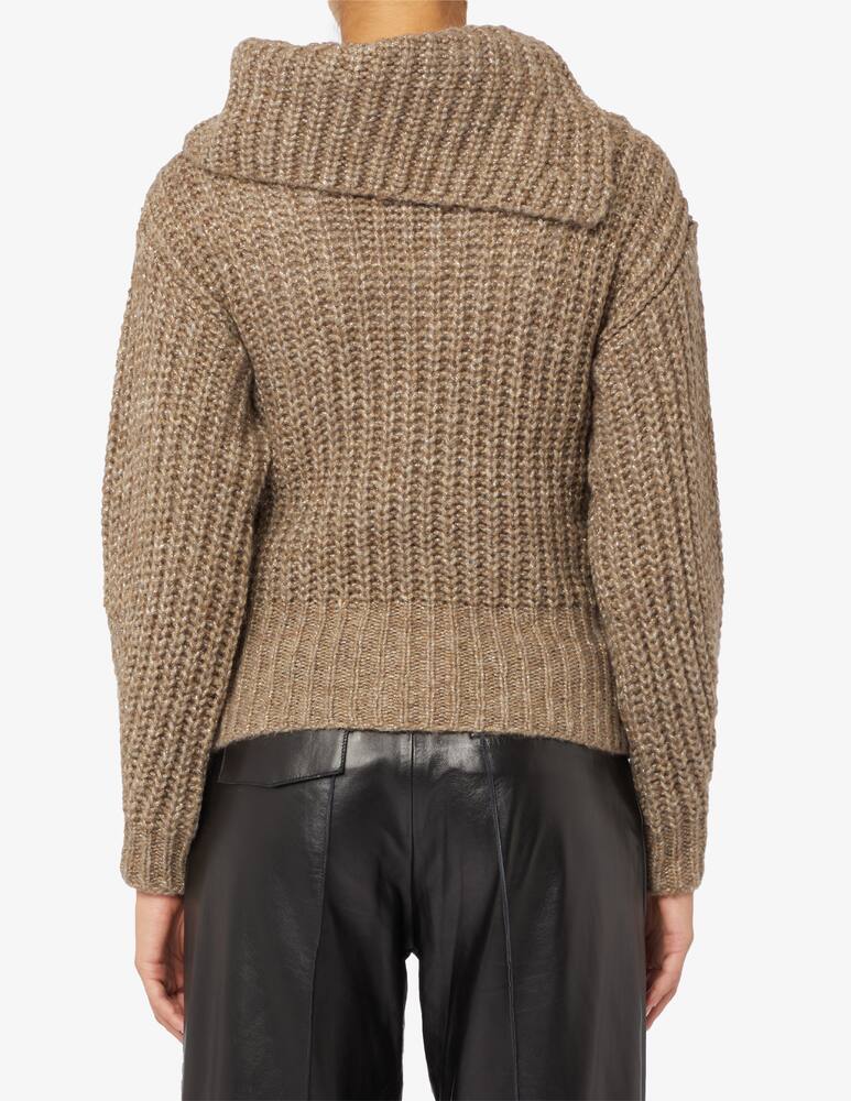 rinascente iBlues Tamaro lurex turtleneck