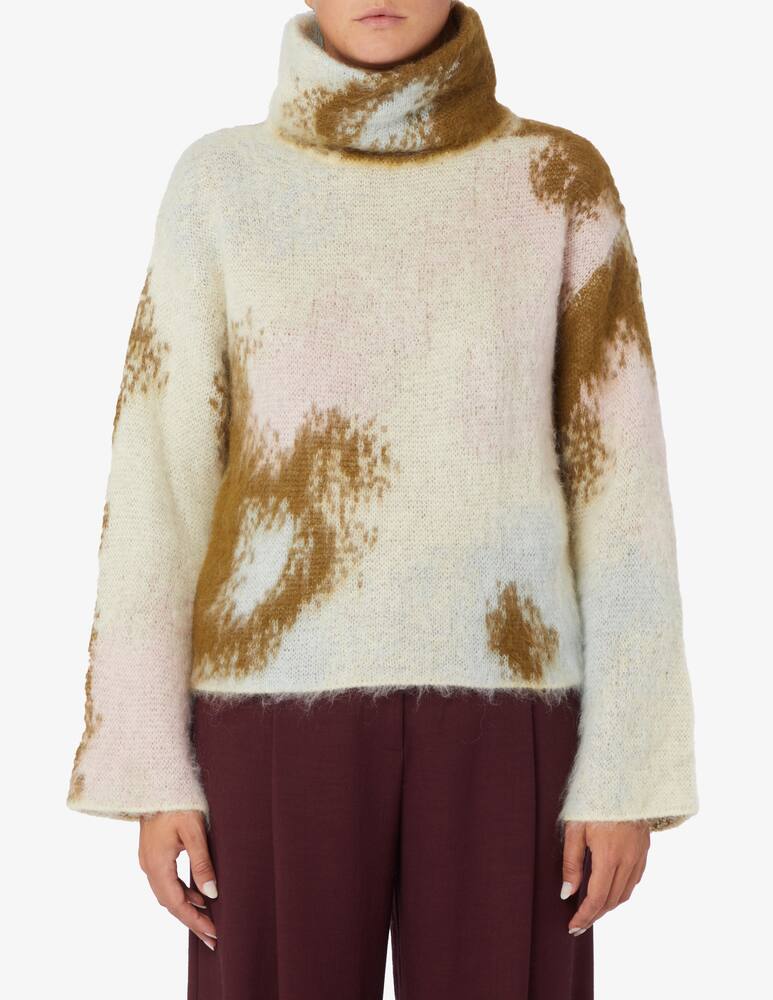 rinascente iBlues Arlette alpaca sweater