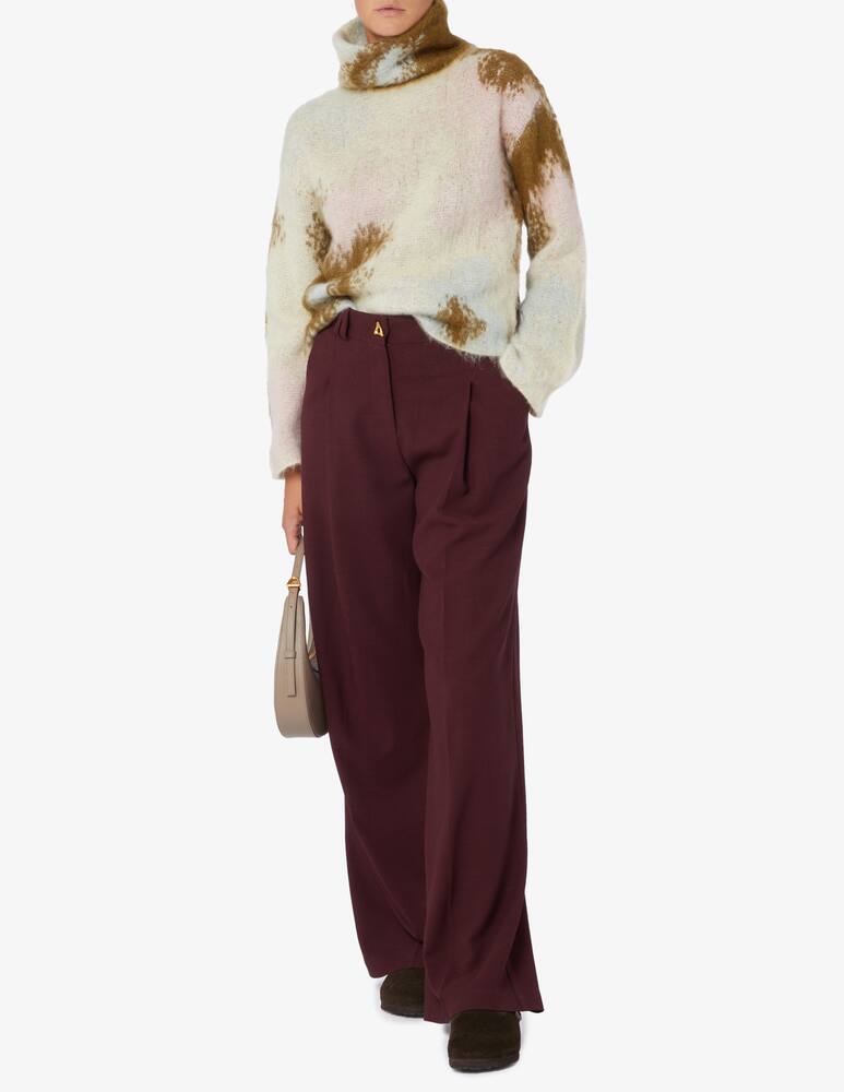 rinascente iBlues Arlette alpaca sweater