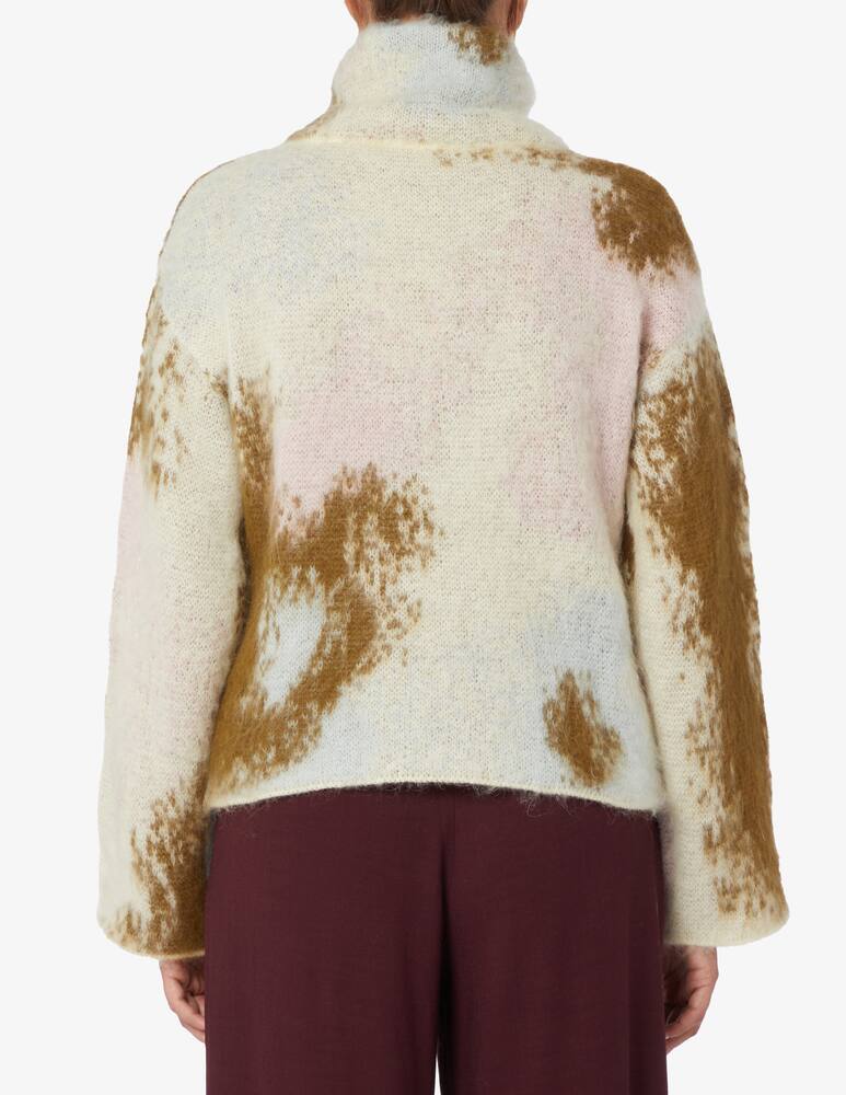 rinascente iBlues Arlette alpaca sweater