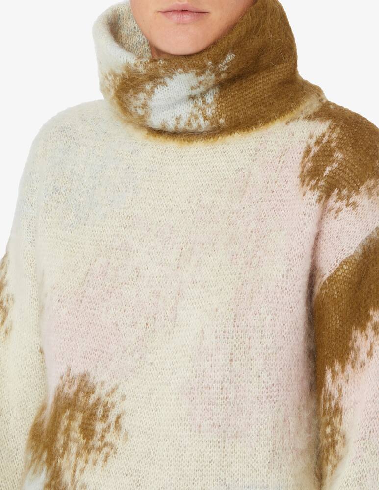 rinascente iBlues Arlette alpaca sweater